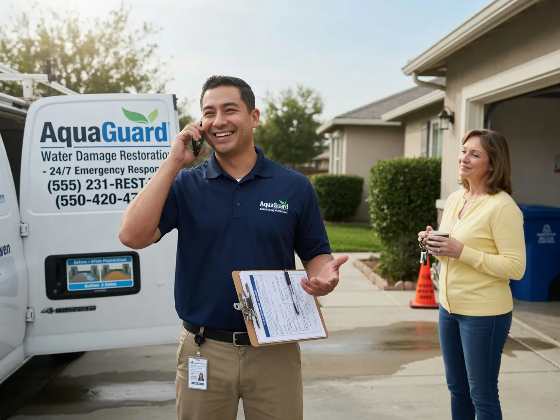 Water Damage Restoration Perry, OK FAQs